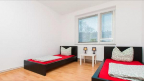 City Apartment 6 Personen